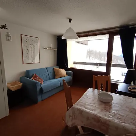 Skis Aux Pieds - 4 Pers - Balcon - Animaux Acceptes - Fr-1-445-85 Apartment *